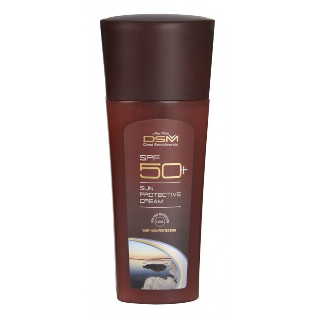 קרם הגנה לגוף 50 + SPF